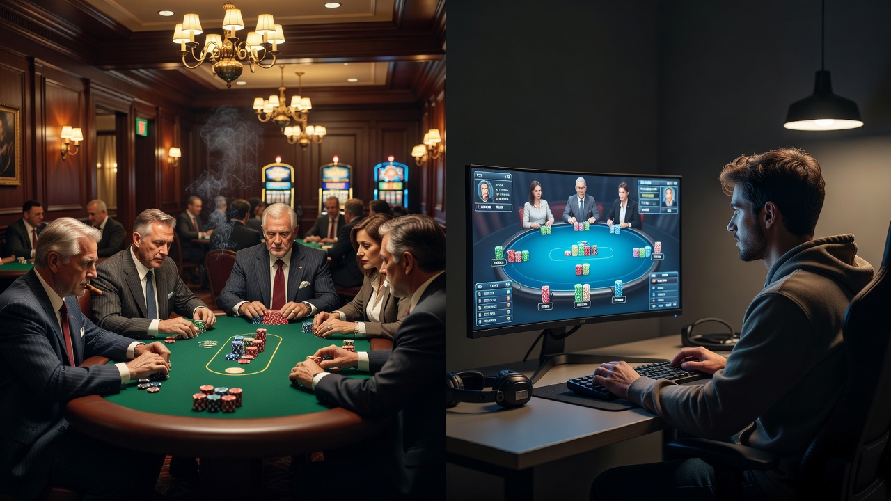 How to Choose a Reputable Poker Room