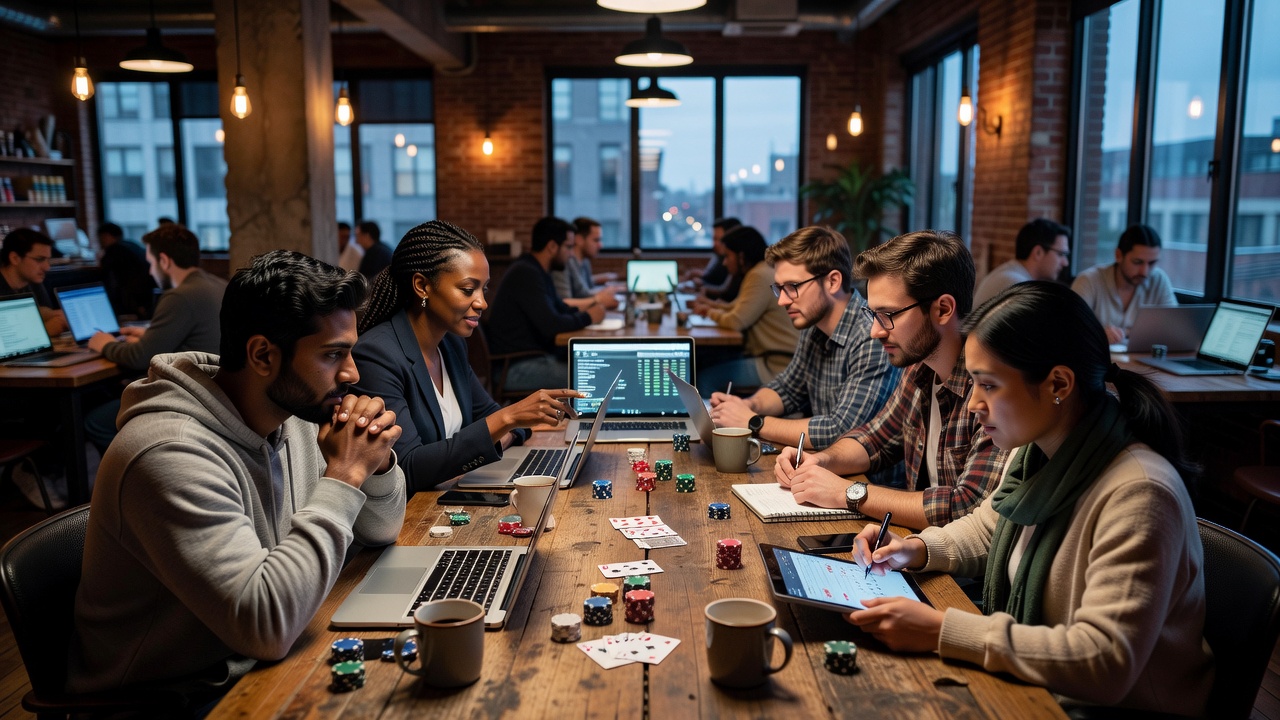 Navigating Online Poker Rooms Effectively