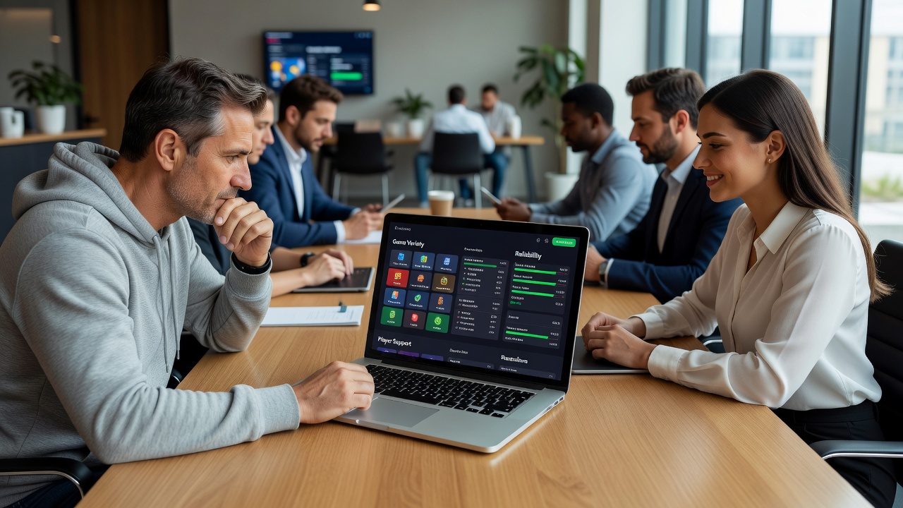 What to Watch When Choosing a Poker Room